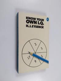 Know Your Own I.Q.