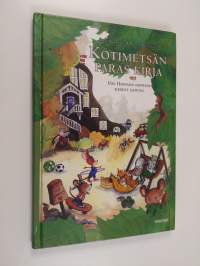 Kotimetsän paras kirja : Von Harmajan hiiriperhe suojelee luontoa - Von Harmajan hiiriperhe suojelee luontoa