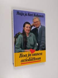 Iloa ja onnea avioliittoon