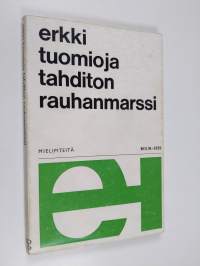 Tahditon rauhanmarssi