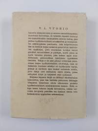 Kirja tyylihistorian valossa