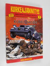 Kohtalokas Kubelwagen : Korkeajännitys taskukorkkari 3/2006