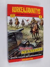 Unelmia kunniasta : Korkeajännitys taskukorkkari 6/2006