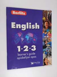 English 1, 2, 3 learner&#039;s guide = Opiskelijan opas