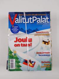 Valitut palat  1-12/2011 (vuosikerta)