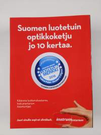Valitut palat 1-13/2016 (Vuosikerta + erikoisnumero)