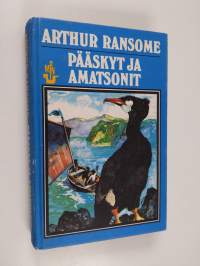 Pääskyt ja amatsonit