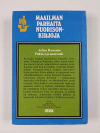 Pääskyt ja amatsonit