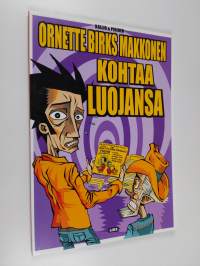 Ornette Birks Makkonen kohtaa luojansa