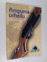 Ampumaurheilu 2007-2008