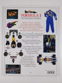 Formula 1 : moottoriurheilun tietokirja