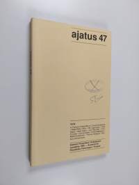 Ajatus 47 : Suomen filosofisen yhdistyksen vuosikirja = Årsskrift för Filosofiska föreningen i Finland 47