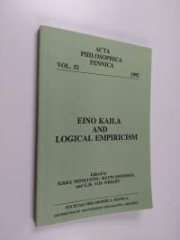 Eino Kaila and logical empiricism