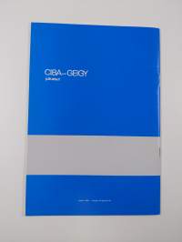 Ciba-Geigy julkaisut 1/80 : reumatautien immunologia