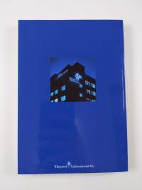 Laboratoriokäsikirja 2000