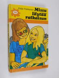 Missu löytää ratkaisun