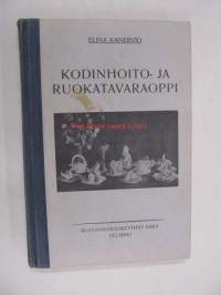 Kodinhoito- ja ruokatavaraoppi