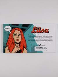 Liisa - Pahemmassa kuin pinteessä