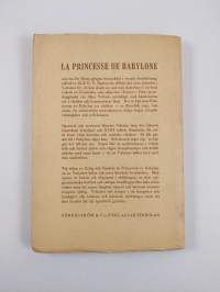 Prinsessan av Babylon
