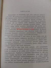 Maataloudellinen luonnonoppi