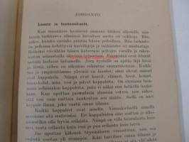 Maataloudellinen luonnonoppi