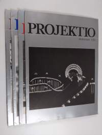 Projektio vuosikerta 1982 (1-4)