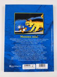 Painajainen Paratiisitiellä