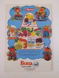 Bona ruokaopas