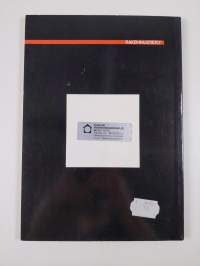 Rakennusalan kirjallisuutta 1988