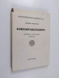 Koneenpiirustusoppi