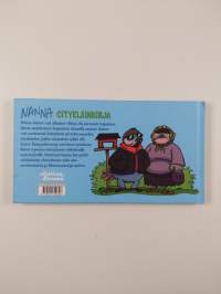 Nanna : cityeläinkirja
