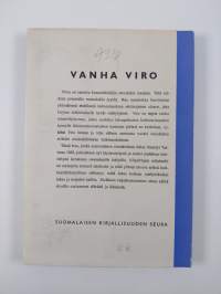 Vanha Viro : Kansa ja kulttuuri