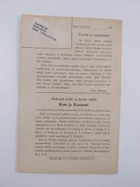 Herää valvomaan! 1943 (6 numeroa)