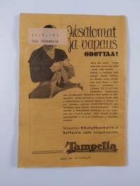 Suomen lähetyssanomia n:o 6/1936