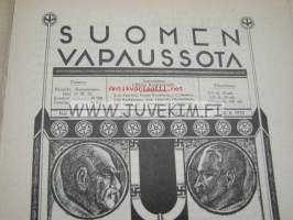 Suomen Vapaussota 1935 nr 8, Into Auer: Lavansaari ja sen uljaat uolustajat