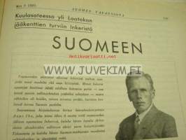 Suomen Vapaussota 1935 nr 8, Into Auer: Lavansaari ja sen uljaat uolustajat