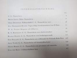 C.G. Mannerheim, numeroitu - 223. alkuperäinen tilaaja Holger Idman