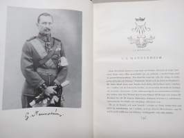 C.G. Mannerheim, numeroitu - 223. alkuperäinen tilaaja Holger Idman