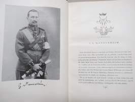 C.G. Mannerheim, numeroitu - 223. alkuperäinen tilaaja Holger Idman