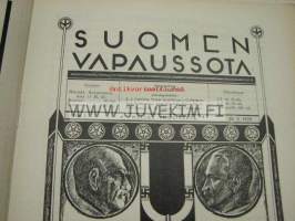 Suomen Vapaussota 1935 nr 3