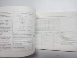 Honda BF40D-BF50D outboard owner´s manual -perämoottori, käyttöohjekirja englanniksi