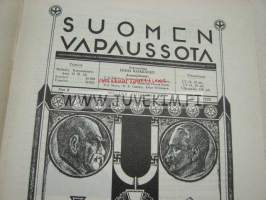 Suomen Vapaussota 1935 nr 6