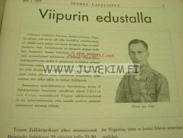 Suomen Vapaussota 1935 nr 1