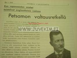 Suomen Vapaussota 1935 nr 1