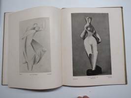 Archipenko Album -ex Weikko Puro, Berlin 3.7.1921