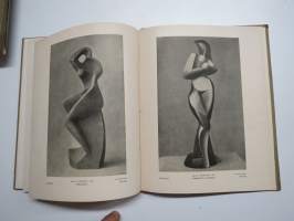 Archipenko Album -ex Weikko Puro, Berlin 3.7.1921