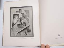 Archipenko Album -ex Weikko Puro, Berlin 3.7.1921