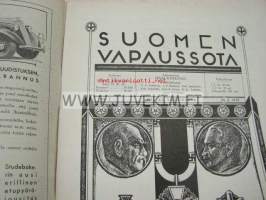 Suomen Vapaussota 1935 nr 2