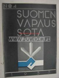 Suomen Vapaussota 1935 nr 4