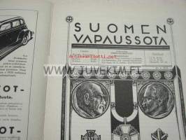 Suomen Vapaussota 1935 nr 4